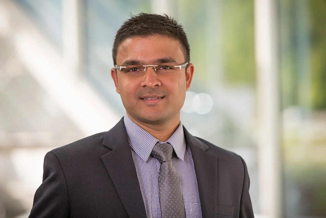 Santosh Mangate A Founder of Uni Access